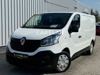 Gebraucht Renault Trafic 125 PS (91 kW) 2018 Weiß Van / Kleinbus