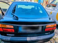 Gebraucht Renault Laguna 109 PS (80 kW) 1999 Blau Limousine