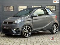Gebraucht Aixam Coupe GTI 2017 Grau Coupé