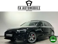 Gebraucht Audi A4 S-Line 204 PS (150 kW) 2024 Schwarz Limousine