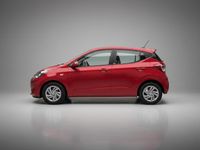 Gebraucht Hyundai i10 Select 67 PS (49 kW) 2021 Dragon red Kleinwagen
