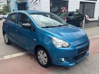 Second-hand Mitsubishi Space Star Classic Collection 71 CP (52 kW) 2014 Albastru Monovolum
