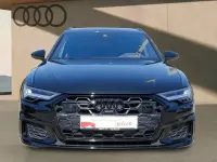 Gebraucht Audi A6 S-Line 299 PS (219 kW) 2024 Mythosschwarz metallic Kombi