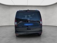 Gebraucht VW Caddy Goal 116 PS (85 kW) 2025 Schwarz Van / Kleinbus