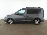 Gebraucht VW Caddy Life 122 PS (89 kW) 2022 Grau Van / Kleinbus