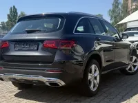 Gebraucht Mercedes GLC300e 320 PS (235 kW) 2020 Grau SUV