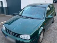 gebraucht VW Golf IV 