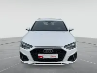 Gebraucht Audi A4 S-Line 204 PS (150 kW) 2023 Ibisweiß Kombi