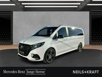 Gebraucht Mercedes V300 237 PS (174 kW) 2025 Bergkristallweiß Van / Kleinbus