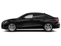 Gebraucht Audi A3 S-Line 150 PS (110 kW) 2025 Mythosschwarz metallic Limousine