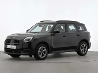Gebraucht Mini Countryman Classic 170 PS (125 kW) 2024 Schwarz SUV