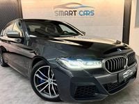 Occasion BMW M550 Performance 530 ch (389 kW) 2022 Gris Berline