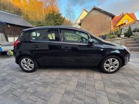 Gebraucht Opel Corsa 95 PS (69 kW) 2012 Schwarz Kleinwagen