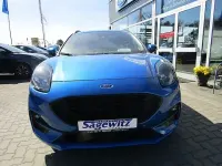 Gebraucht Ford Puma ST-Line X 155 PS (114 kW) 2024 Blau SUV