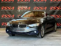 Gebraucht BMW 435 Sport Line 313 PS (230 kW) 2016 Grau Cabrio