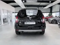 Gebraucht Dacia Duster Black Shadow 125 PS (91 kW) 2017 Schwarz SUV