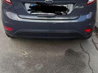 Gebraucht Ford Fiesta Trend 82 PS (60 kW) 2014 Grau Kleinwagen