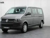 Gebraucht VW T6 102 PS (75 kW) 2017 Grau Van