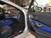 Gebraucht Mercedes S560 469 PS (344 kW) 2018 Silber Limousine