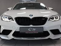 Gebraucht BMW M2 Competition Edition 411 PS (302 kW) 2019 Alpinweiss iii Coupé