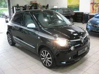Gebraucht Renault Twingo SE 69 PS (50 kW) 2019 Schwarz Kleinwagen