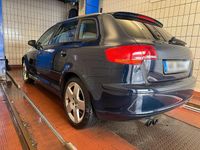 Gebraucht Audi A3 170 PS (125 kW) 2004 Blau Kleinwagen
