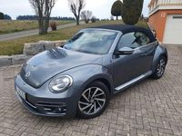 Gebraucht VW Beetle Sound 150 PS (110 kW) 2018 Grau Kleinwagen