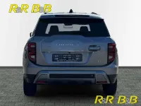 Neu KGM Torres 204 PS (150 kW) 2026 Metallic) (silber SUV