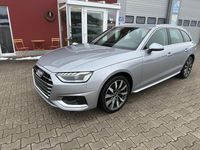 Gebraucht Audi A4 Performance 163 PS (119 kW) 2023 Silber Kombi