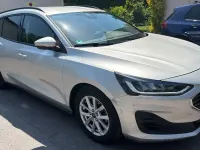 Gebraucht Ford Focus Cool & Connect 120 PS (88 kW) 2022 Silber Kombi