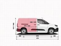 Neu Fiat Doblò 131 PS (96 kW) 2026 Weiß (weiß) Van / Kleinbus