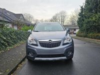 Gebraucht Opel Mokka 100 PS (73 kW) 2014 Grau SUV
