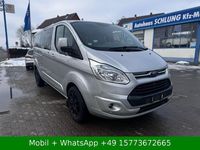 Gebraucht Ford Transit Custom 125 PS (91 kW) 2014 Schwarz Kombi