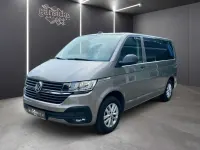 Gebraucht VW Multivan Trendline 150 PS (110 kW) 2020 Beige Van / Kleinbus