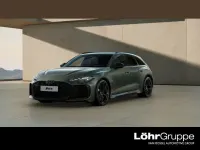 Neu Audi RS5 Sport 639 PS (469 kW) 2026 Grün Kombi