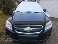 Gebraucht Chevrolet Captiva 136 PS (100 kW) 2007 Blau SUV