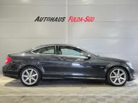 Gebraucht Mercedes C250 AMG line 204 PS (150 kW) 2011 Schwarz Coupé