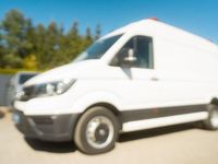 Gebraucht VW Crafter 177 PS (130 kW) 2019 Candyweiß Van