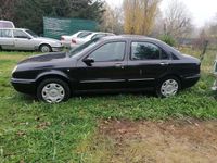 Gebraucht Lancia Lybra 103 PS (75 kW) 2000 Pantherschwarzmet Limousine