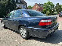 Gebraucht Opel Omega Elegance 144 PS (105 kW) 2001 Blau Limousine