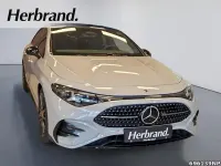 Gebraucht Mercedes CLA200 AMG line Plus 184 PS (135 kW) 2026 Manufaktur lack manufaktur alp Coupé