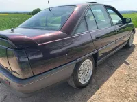 Gebraucht Opel Omega 116 PS (85 kW) 1990 Violet Kombi