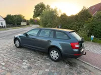 Gebraucht Skoda Octavia Active 105 PS (77 kW) 2015 Grau Kombi