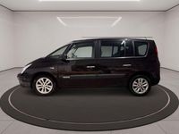 Gebraucht Renault Espace 170 PS (125 kW) 2011 Schwarz Van / Kleinbus