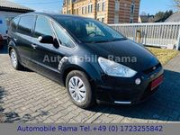Gebraucht Ford S-MAX Trend 140 PS (102 kW) 2009 Schwarz Van / Kleinbus