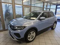 Neu VW T-Cross Life 116 PS (85 kW) 2026 Clearblue metallic SUV