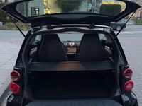 Gebraucht Smart ForTwo Coupé Passion 71 PS (52 kW) 2011 Schwarz Coupé