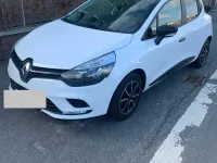 Gebraucht Renault Clio IV 74 PS (54 kW) 2019 Weiß Limousine