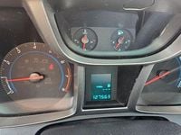 Gebraucht Chevrolet Orlando LT 140 PS (102 kW) 2012 Silber Van / Kleinbus