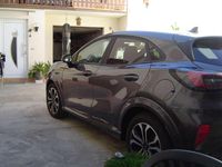 Gebraucht Ford Puma ST-Line 125 PS (91 kW) 2021 Grau SUV